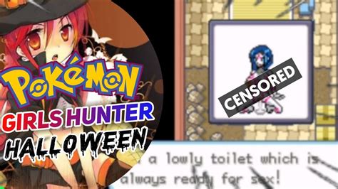 pokemon girls hunter|Pokemon Girls Hunter Halloween (GBA) Download.